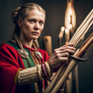 Viking Clothing And Accessory Design Weaving Tradition Into Norse Style