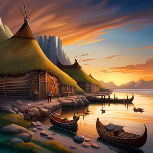 Viking Settlements In North America: Tracing Norse Presence In The New World