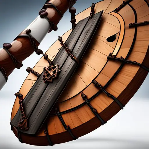 Viking Shield Design: The Ingenious Construction Of Norse Defensive Gear