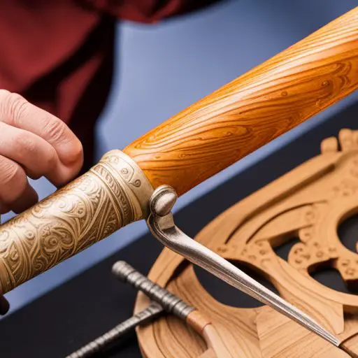 Viking Sword Design: Crafting The Iconic Blades Of Norse Warriors