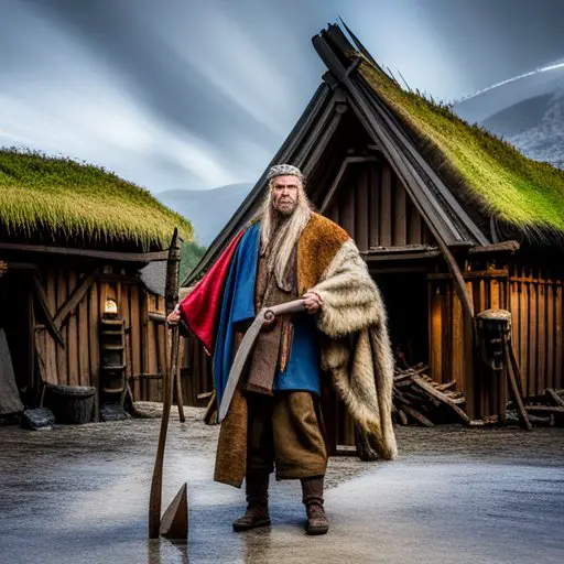 Vikings At Jorvik Viking Centre: A Time Travel Experience In York England