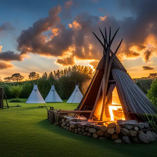 Vikings At Lejre Experimental Centre: Journey Into Viking Age Denmark