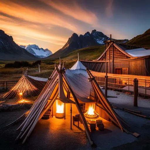 Vikings At Lofotr Viking Museum: Immerse Yourself In Norse Heritage In Norway