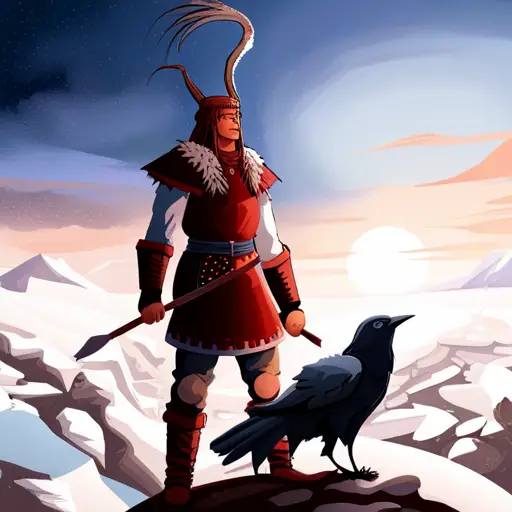Vili Norse Mythology The Resourceful Brother Of Odin