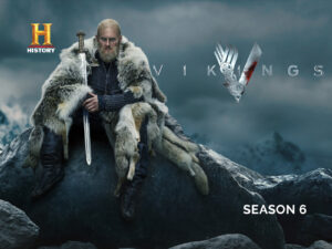 Prime Video: Vikings - Season 6