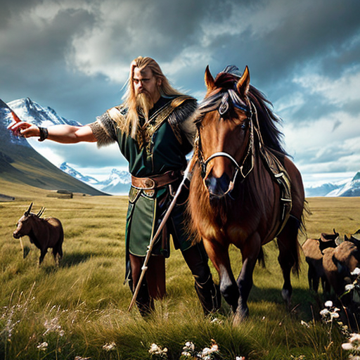 Enduring Appeal of Norse Mythology 1383417663