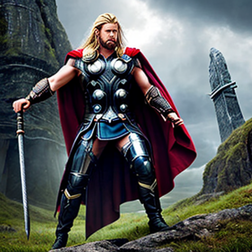 Thor s Role in Norse Mythology 3592410439