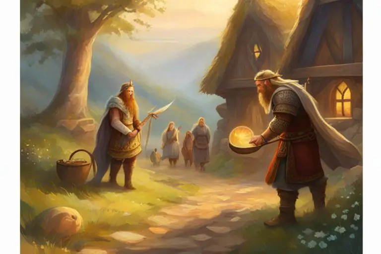 The Daily Life of a Viking: Traditions and Customs